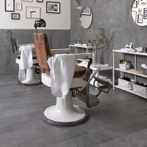 Gray Parquet